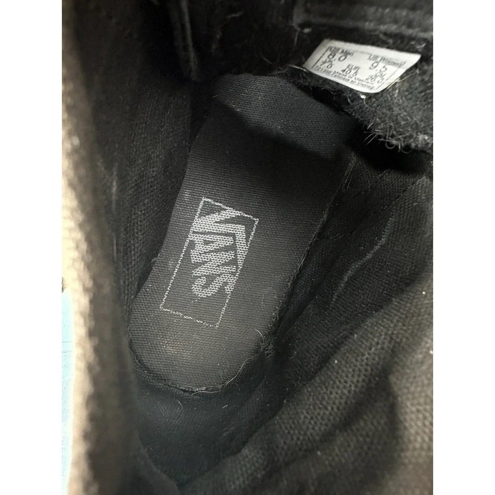 Vans good overall